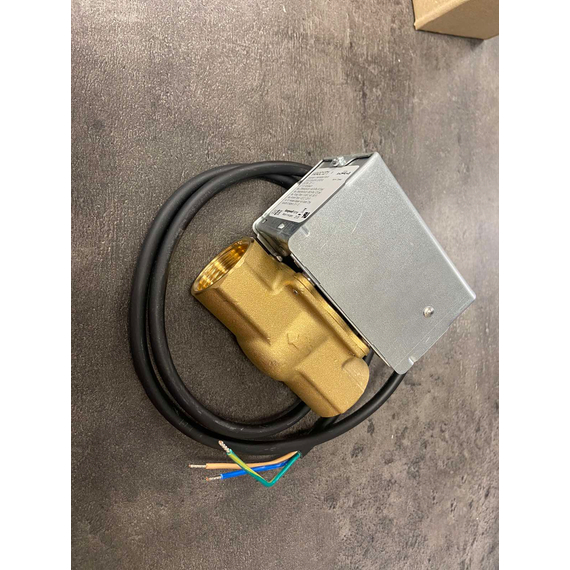 Моториз. зонный клапан 2-ходовой 1'' V4043C1271 Honeywell, изображение 3