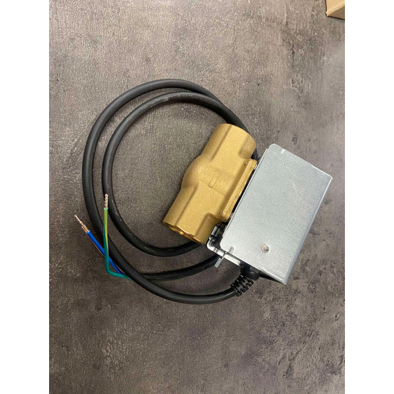 Моториз. зонный клапан 2-ходовой 1'' V4043C1271 Honeywell, изображение 4