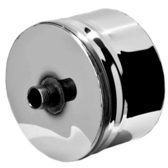 Конденсатоотвод для сэндвича внутренний Ferrum (430/0,5) D197, изображение 2