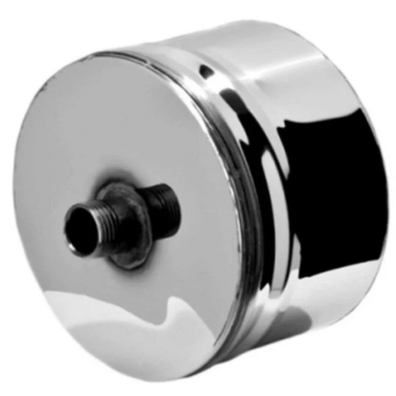 Конденсатоотвод для сэндвича внутренний Ferrum (430/0,5) D280, изображение 2