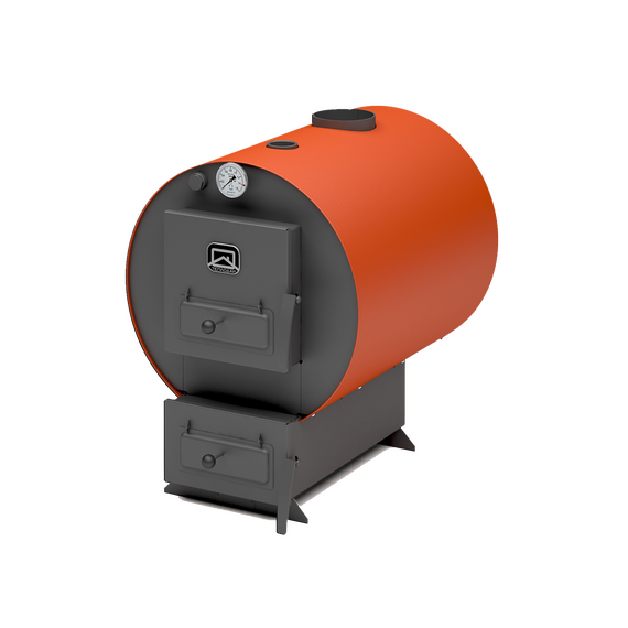 Твердотопливный котел 10 кВт Теплодар Куппер УЮТ-10