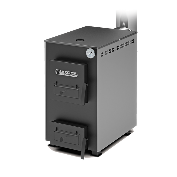 Твердотопливный котел 20 кВт Теплодар Куппер ПРАКТИК-20 1.1