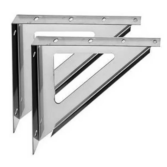 4elementsКонсоль для дымохода Ferrum К3 L-400 (2шт)