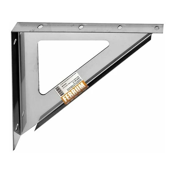 4elementsКонсоль для дымохода Ferrum К3 L-400 (2шт), изображение 2