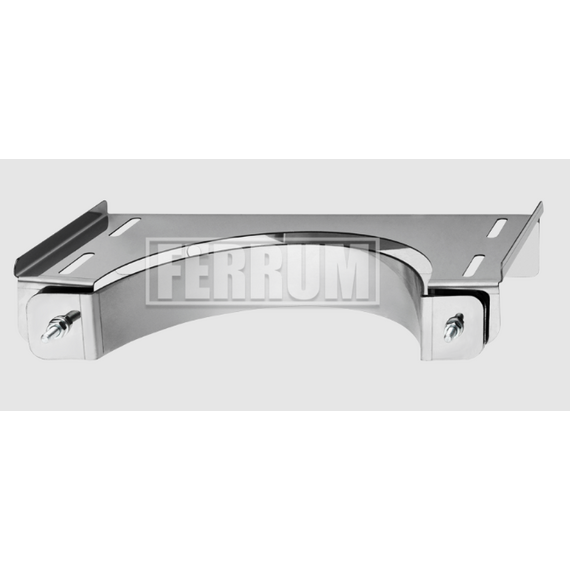 4elementsСтеновой хомут для дымохода Ferrum D150, изображение 2