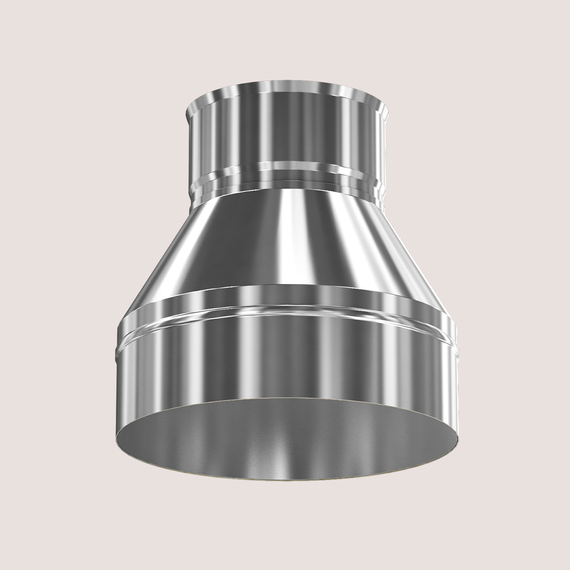 4elementsЗаглушка-сэндвич верхняя Теплодар D150x200, изображение 2