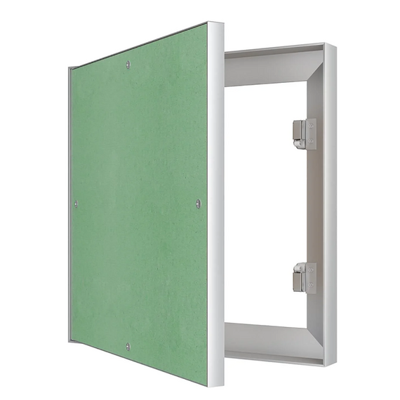 4elementsЛюк алюминиевый под покраску короб 30x30 Mistral