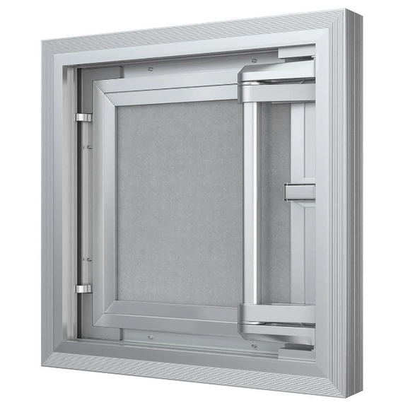 4elementsЛюк нажимной под плитку (износоуст петля) 30х90 Mistral, изображение 3