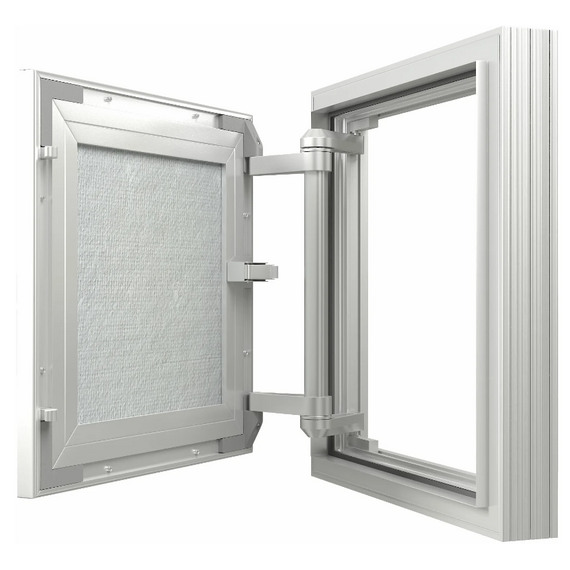 4elementsЛюк нажимной под плитку (износоуст петля) 30х90 Mistral