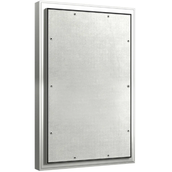 4elementsЛюк нажимной под плитку (износоуст петля) 60х100 Mistral, изображение 5