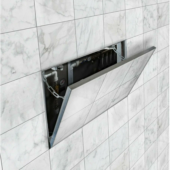 Люк под плитку съемный 30х60 Mistral, изображение 5