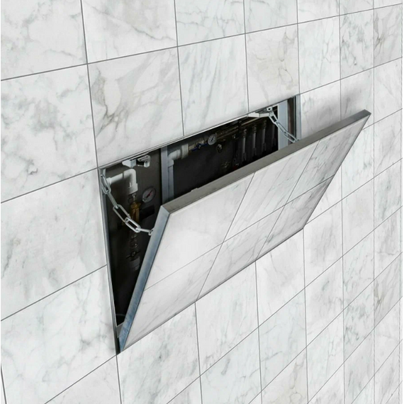 Люк под плитку съемный 60х40 Mistral, изображение 5