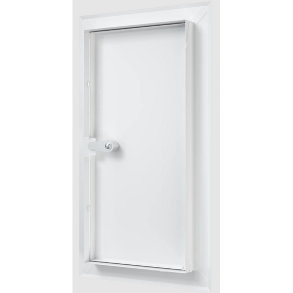 4elementsЛюк ревизионный металлический с замком 20х40 Mistral, изображение 4