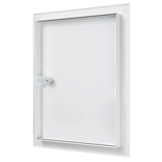 4elementsЛюк ревизионный металлический с замком 30х40 Mistral, изображение 4