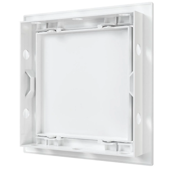 Ревизионный люк стенной 15х15 Mistral, изображение 4