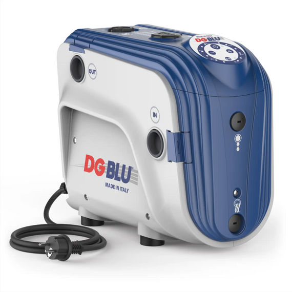 Автоматическая насосная станция с инвертором Pedrollo DG-BLU 5 Bluetooth-WiFi 1,1 kW