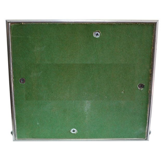 Люк алюминиевый под покраску (короб) 600х800, изображение 2