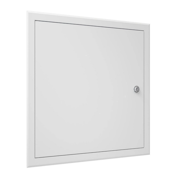 4elementsЛюк ревизионный металлический с замком 80х120 Mistral