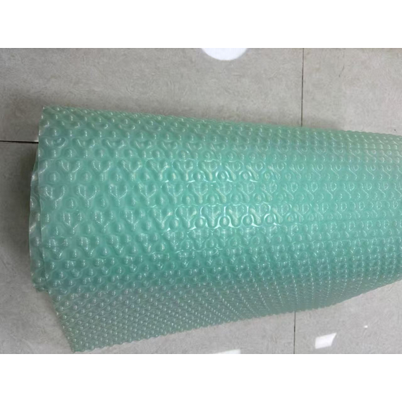 Пленка солярная BIRRUZE 500 мкм, синяя прозрачная, 5×50 м (рулон)