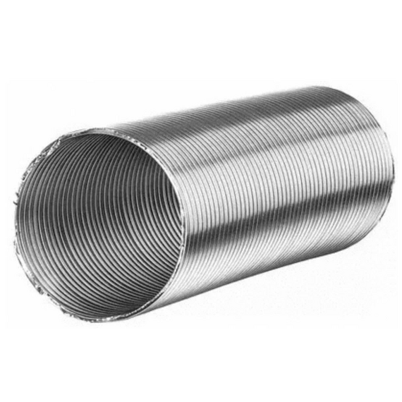 Воздуховод алюминиевый гофрированный Aluvent Mistral Pro 10ВА AL D100 (2м), изображение 9