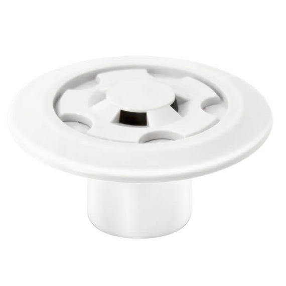 4elementsФорсунка стеновая возвратная для бассейна, KUBBER 2825-1, Ø 2", изображение 4