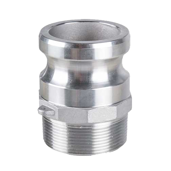 Адаптер для шланга layflat KUBBER Drip Line 2''M