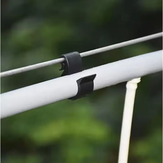 4elementsХомут для капельной трубки KUBBER Drip Line 16 мм, изображение 3