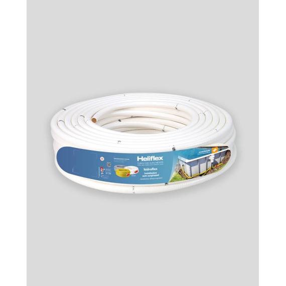 4elementsГибкая труба ПВХ д.32 (25м) HIDROFLEX, изображение 3