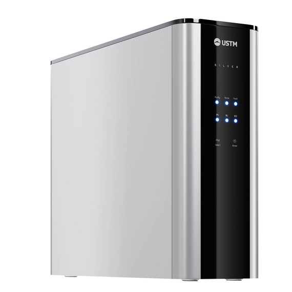 4elementsСистема обратного осмоса 3 ступени RO SILVER BLACK STYLE USTM, изображение 3