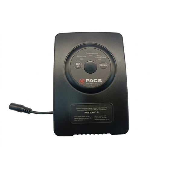 4elementsНасос повышения давл. с пост.м магнит. PACS AquaBoost PAB.20W-21М