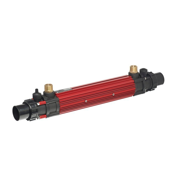 4elementsТеплообменник многотрубный G2, 85 кВт, G2-HE-85T ELECRO, изображение 2