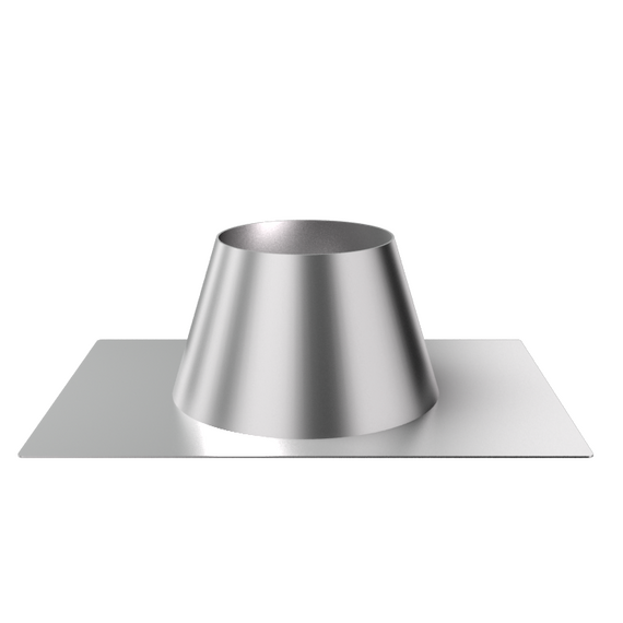 4elementsКрышная разделка прямая Ferrum D210 (0,5мм), изображение 2