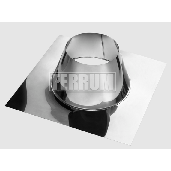 4elementsКрышная разделка прямая Ferrum D210 (0,5мм), изображение 3