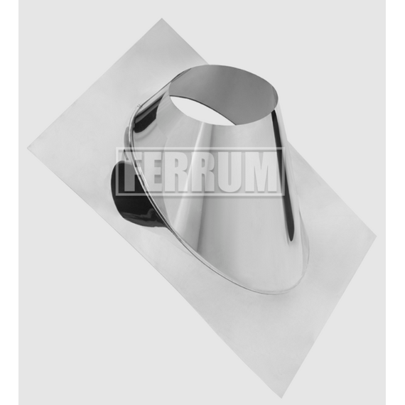 4elementsКрышная разделка угловая Ferrum D210 (0,5мм), изображение 4