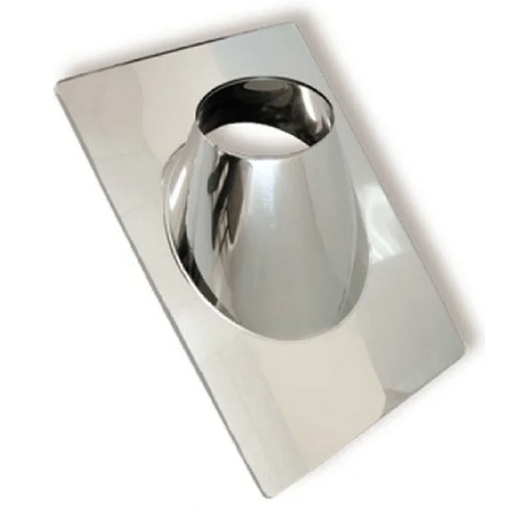 4elementsКрышная разделка угловая Ferrum D280 (0,5мм), изображение 3