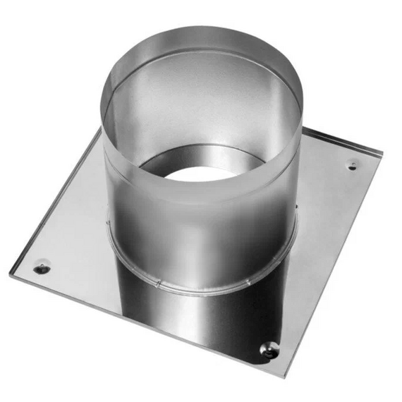 Потолочно проходной узел Ferrum D210 (0,5мм), изображение 2