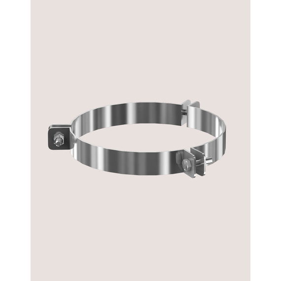 4elementsХомут обжимной под растяжку Теплодар D200, изображение 2