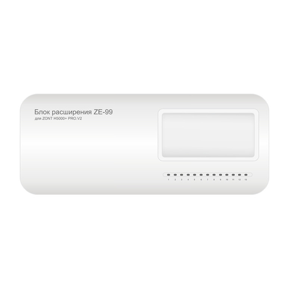 4elementsБлок расширения ZE-99 для контроллера H5000+ PRO.V2