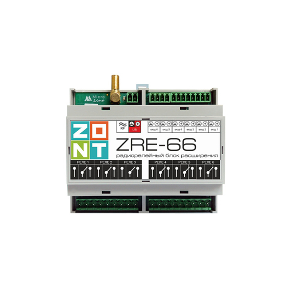 Блок расширения ZRE-66