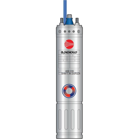 4elementsДвигатель 4PD/10HP/7,5kW/400V