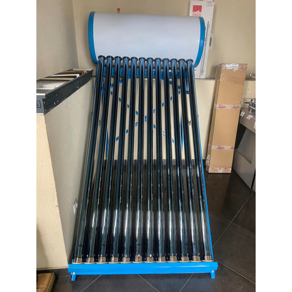 Солнечный водонагреватель высокого давления 240 л SolarHeat, изображение 7