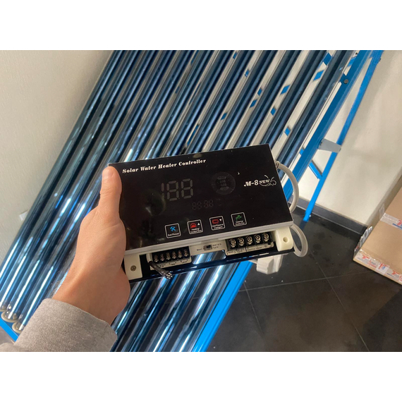 Солнечный водонагреватель высокого давления 240 л SolarHeat, изображение 12