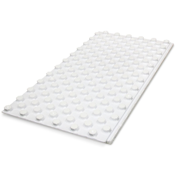 Полистерол для теплого пола 1.2m x 0.6m, KR50/L-B EPS 150/22mm синий Kotar