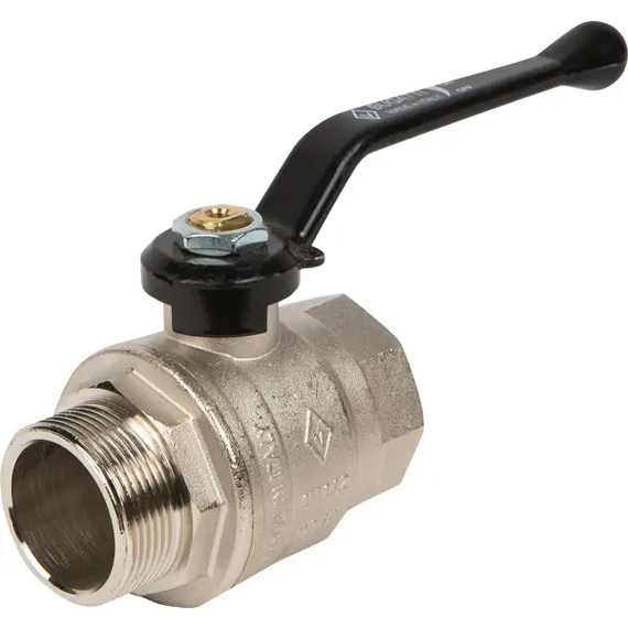 4elementsRobinet cu bila și miner 1/2" MF Bugatti, изображение 2