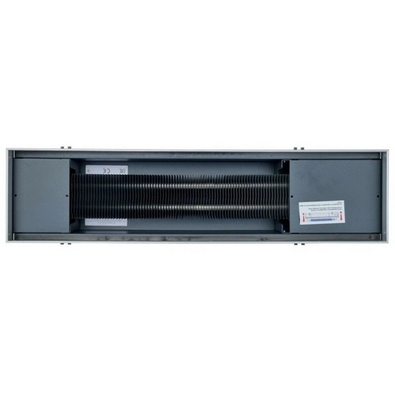 4elementsВстраиваемый конвектор KVZ 200-85-1000/Б (261W) Techno, изображение 8