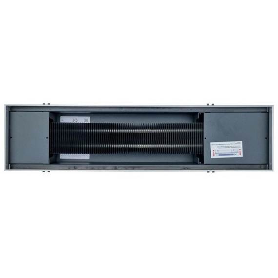 4elementsВстраиваемый конвектор KVZ 200-85-1400/Б (411W) Techno, изображение 8
