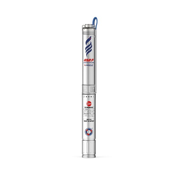 4elementsPompă submersibilă Pedrollo 4SRm 6/17-S-PD 2,2 kW, изображение 2