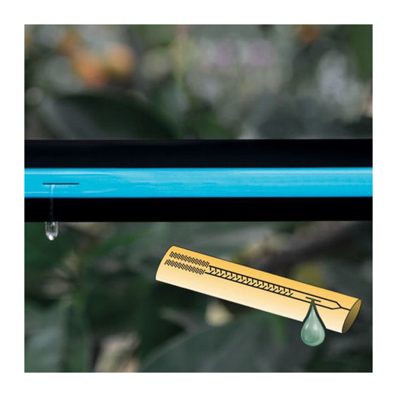 4elementsLinie de picurare AQUATAPE 7mil, d.16mm, 1.2l/h, 20cm, 3000m VdX, изображение 4