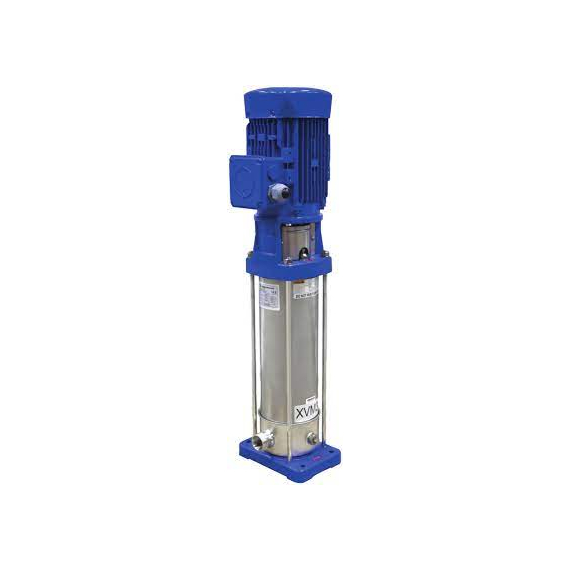 4elementsPompă verticală multietajată Ebitt XVM 64-4/22 22 kW, изображение 2