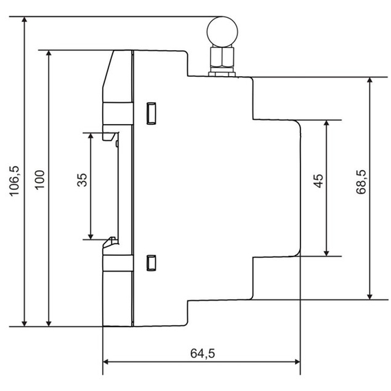 4elements3425680481 Convertor de interfata NOVATEC, изображение 4
